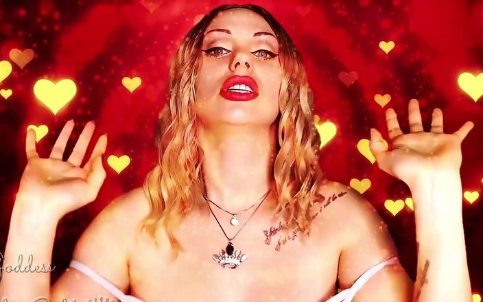 Goddess Misha Goldy: Cette vidéo est conçue pour donner à l’auditeur un orgasme mains...