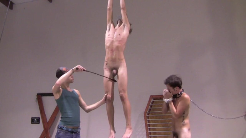 Dream Boy Bondage: Bạn bè đụ - chương 3