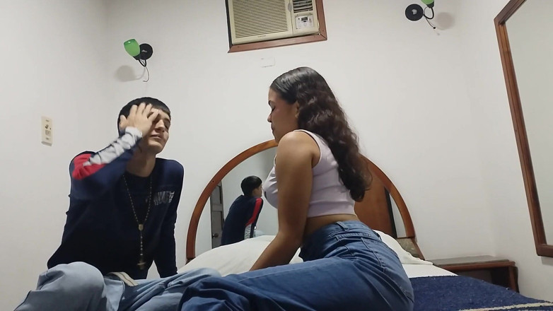 ValentinaHot10: Nacht der leidenschaft mit meinem heißen stiefbruer mit einem sehr...