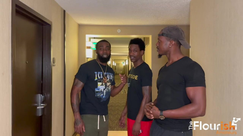 The Flourish XXX: Bbcsavagemilf DVP bbc gangbang com corno marido