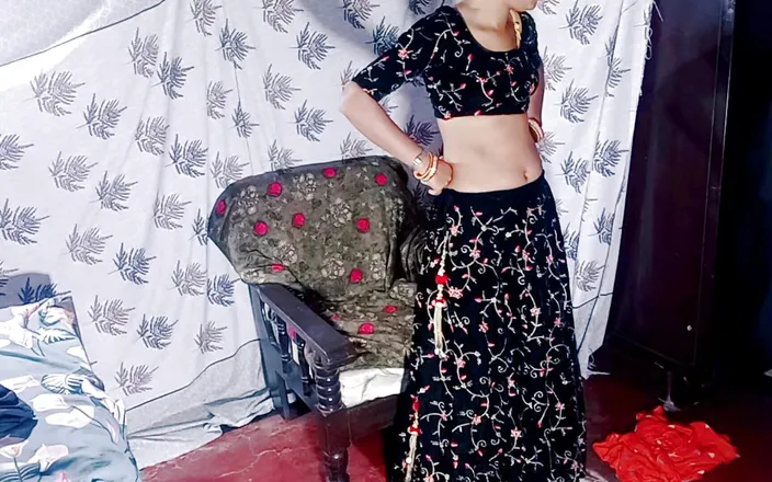 Rakul008: Doggy Style Orgasm! Indian Woman Standing Fuck