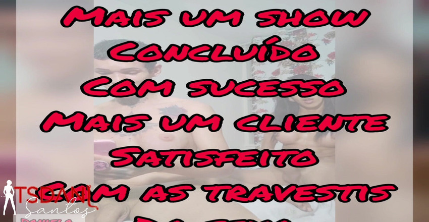 Tsdanisantos1: Ich bin zu meiner Freundin Sabrina Prezotte nach Hause gegangen,...