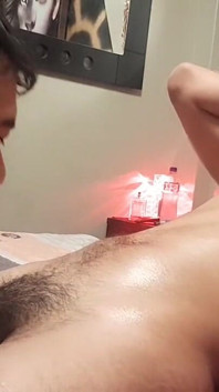 Hung Lean Str8 Dude Gets Head