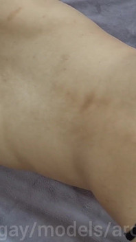 Baby Femboy in Cum Is the Whole Hole Fucked by the Big Dick of the Stepdaddy's Owner! Exclusive!