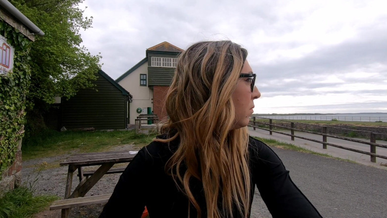 The Midnight Minx: Passeggiata sul Quay