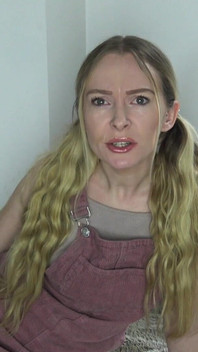 Stepbrother Blackmails Little Stepsister