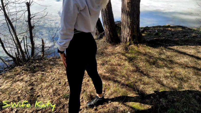 S-Wife Katy: Fucked a Married Slut Near Her House Secretly From Her...