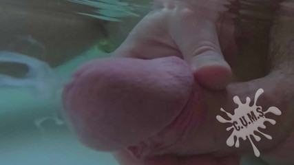 Cum Juggler: C.U.M.S - Zblízka a zpomalený pohyb - Solo Cumshot # 37