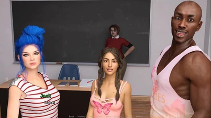 Dirty GamesXxX: Acting lessons: casting for a movie roll ep 27