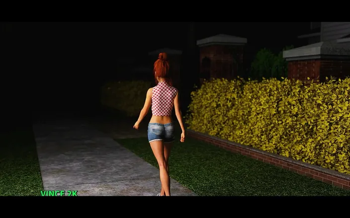 Miss Kitty 2K: Welcome to Free Will - 29 - You Do Me, I Do You...
