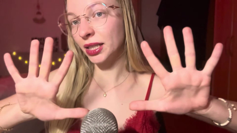 Goddess_Bella_Rae: Compte à rebours 20 à 0 Asmr