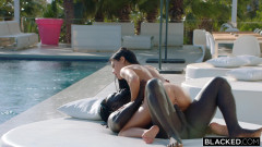 Blacked: Zaciemnione ten student zbyt szalone wakacje BBC
