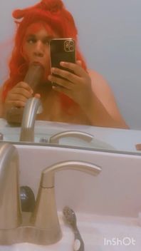 Trans Girl Seduces Herself You’re Next