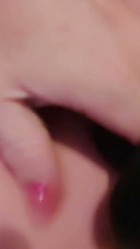 Pussy Leakage of Both Holes