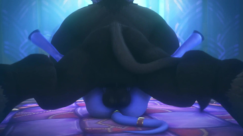 Velvixian 3D: Draenei pod tlakem