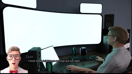 Johannes Gaming: Sexbot - Alexa mě probudila kouřením.
