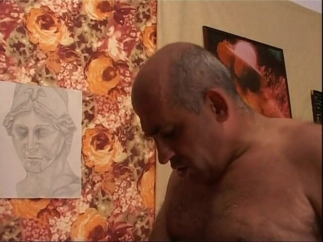 Xtime Network: Vecchia e giovane scena del nonno biondo arrapato e arrapata