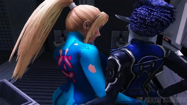 3D Hentai Beauties - Futa Edition: -