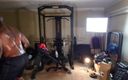 Hallelujah Johnson: Pelatihan Conditioning Workout Saq Memungkinkan Klien Meningkatkan Kemampuan mereka untuk...