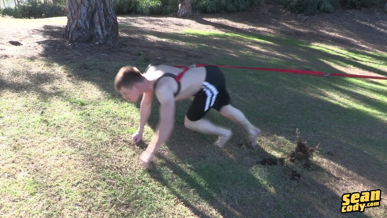 Sean Cody: Seancody - Brodie и Curtis без презерватива - Curtis, Brodie