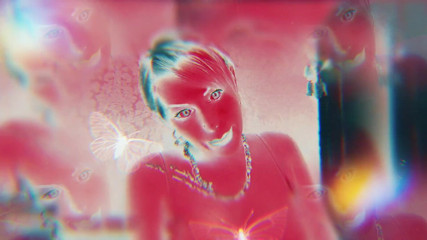 Goddess Misha Goldy: Sei una vera cagna porno! Il porno è la tua vera...