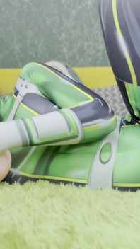 Mha: Froppy hat von einem verrückten fan eine hentai-sexpuppe