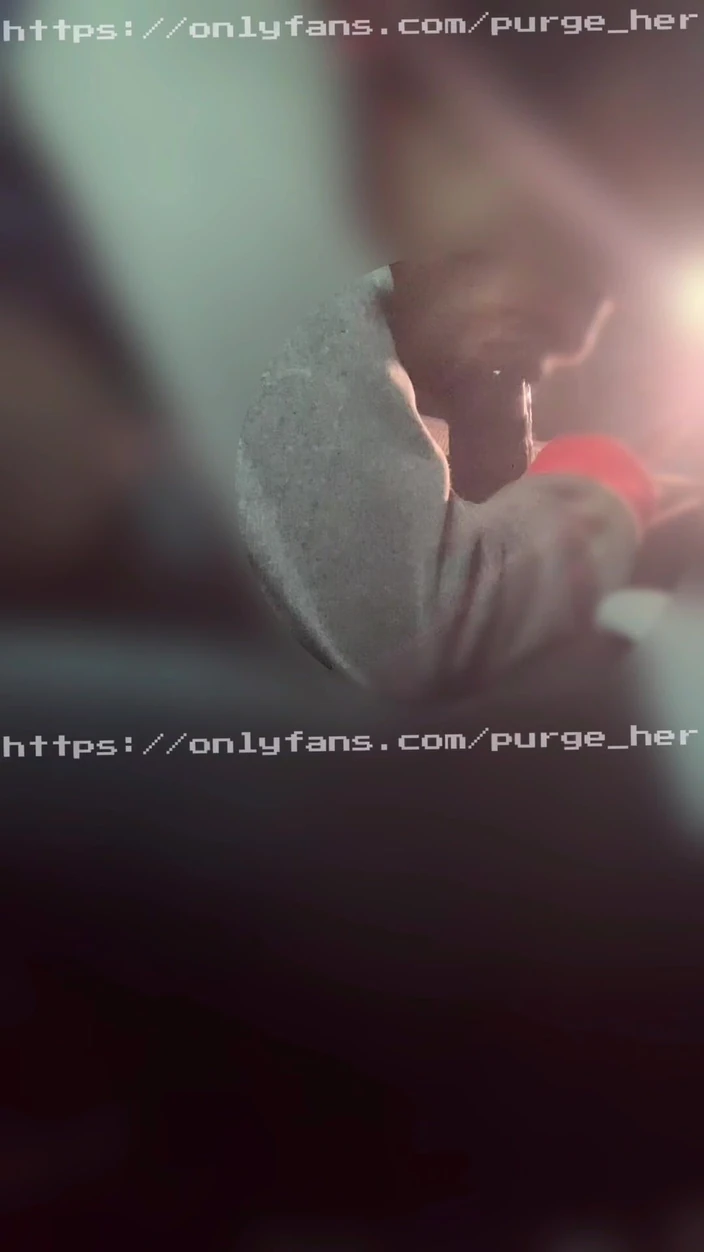 Purge_her: Она сошла с ума, поэтому я заставил ее проглотить