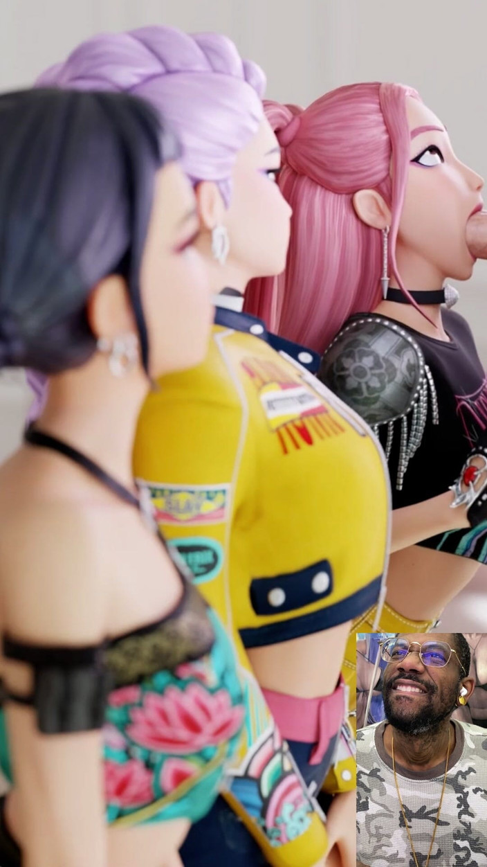 Good news media: I cacciatori di kpop cock fanno un deepthroat al loro...