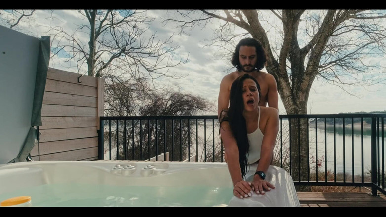 Jolla PR: 욕조에서 따먹기