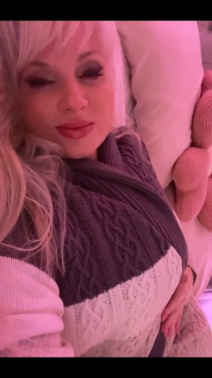 PaintedRose: Це день одна з зйомок