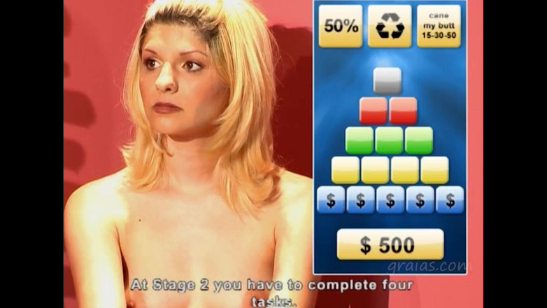 Dr Lomp - hardcore BDSM: 痛苦工厂 - 玩家3 Lyra的审判