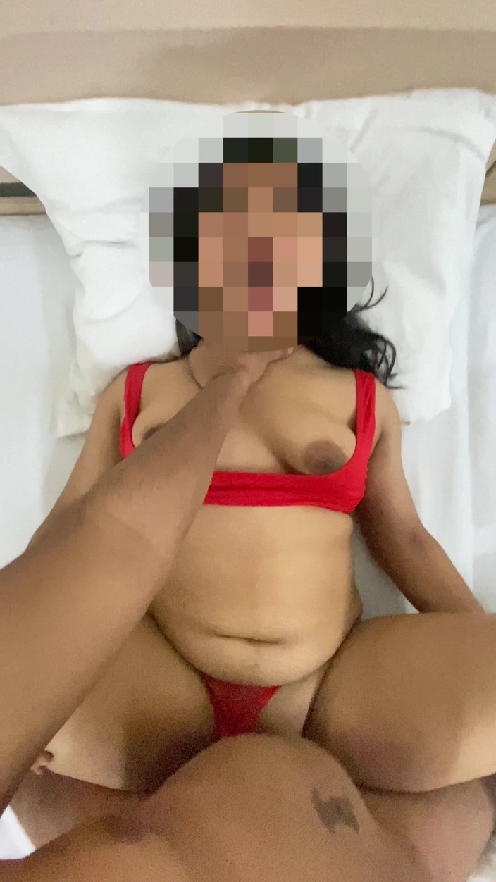 Mona baby: Verheiratetes indisches paar flitterwochen-sex im hotel