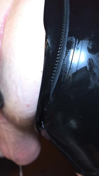 Anal Fisting Slave Competition Ft Goth Latex Mistress Lunatika Maz Morbid