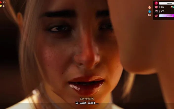 Wickedgammes: The Art of Seduction Part 39
