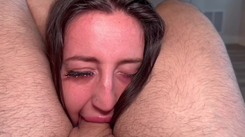 Face fucking king: Big Tits Russian Fuckhole Anna Chambers Returns for Extreme Rough...