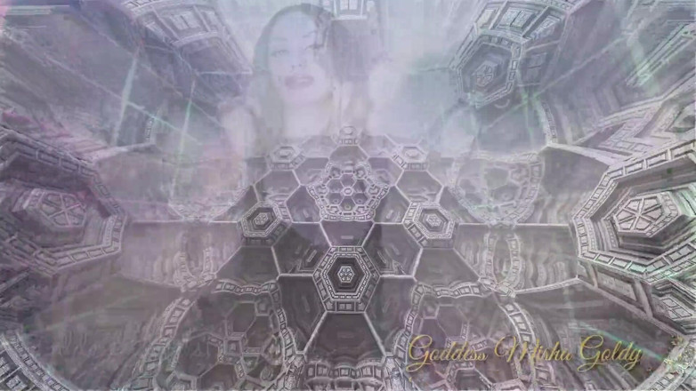 Goddess Misha Goldy: อันตราย!!! เจาะจิต! ให้ฉันเข้าไปและควบคุมเธอตลอดกาล!