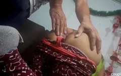 Panties Down and Cock Inside, That's How I Like It Baby