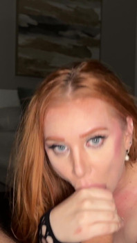 Redhead Madison Morgan Gets Fucked in Body Stockings by Big Dick Jmac