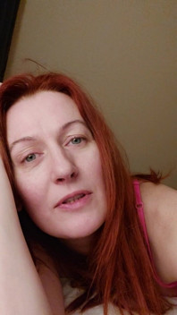 Good Morning, the Redhead Didn't Get Enough P.