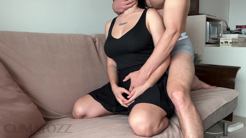 Comatozze: Romântico apaixonado sextape com minha namorada