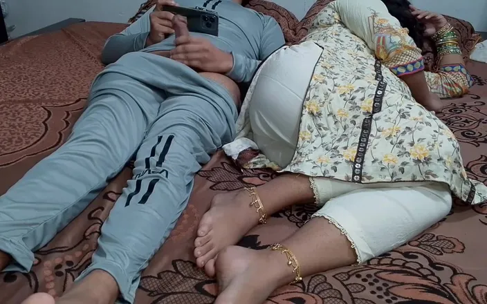 QueenbeautyQB: Step Son Upset Step Mom Found Out - Indian Desi Step...