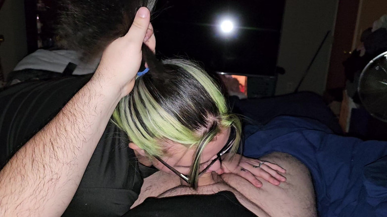 Funhousewife69: Kouření s chycením na culík