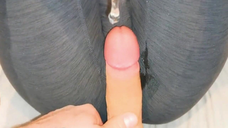 Lydia Privat: Horny with Leggings Fucked by User