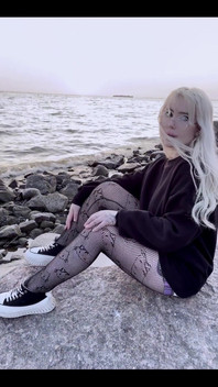 The sea is my place of strength