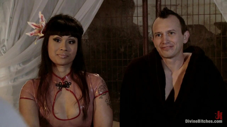 Divine Bitches by Kink: Episode: 3 worthless Cock