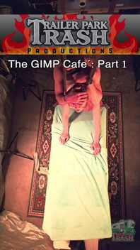 The Gimp Cafe: Part 1 -the Wicked Waitress-
