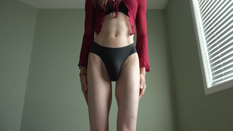 Mistress Mel: Nemůžu myslet správně, dokud se nevystříkám