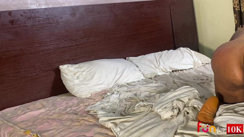 Fun for 10k bi videos only: The Hot Bi Couple Having a Threesome Fuck