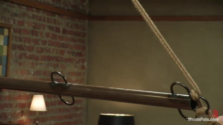 Men In Pain by Kink: Дражнити і відмовляти - чоловіки від kink