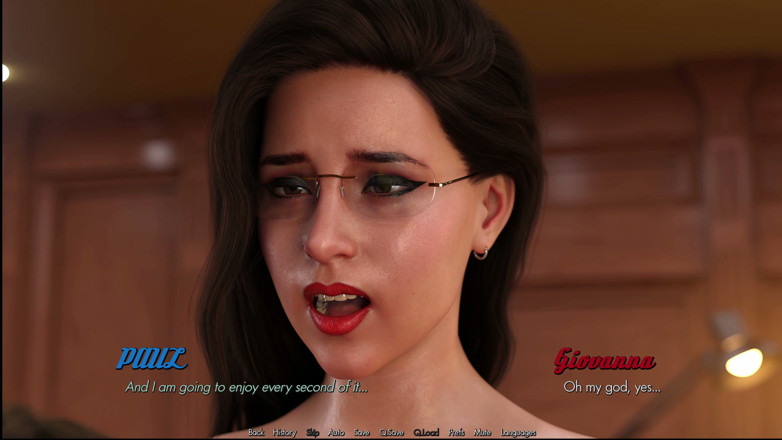 Wickedgammes studio: Очень возбужденная учительница с даже более возбужденными студентками (часть 16)